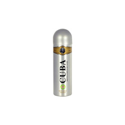 Cuba Orginal Cuba Gold dezodorant spray 200ml