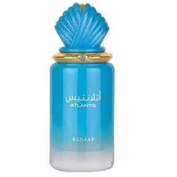 Nie włączaj Lattafa Atlantis woda perfumowana spray 100ml
