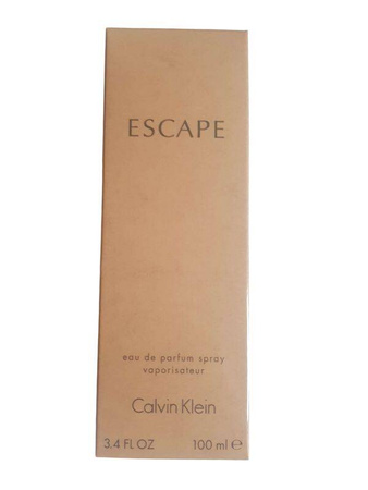 Calvin Klein Escape Woman woda perfumowana spray 100ml