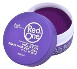 Aqua Hair Gel Wax Full Force wosk do włosów Violetta 150ml