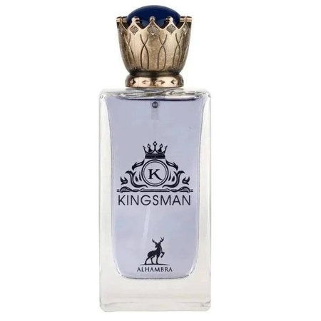 Maison Alhambra Kingsman woda perfumowana spray 100ml