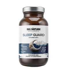 Sleep Guard suplement diety 60 kapsułek