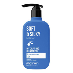 Soft &amp; Silky nawilżający szampon do włosów 375ml