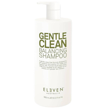 Eleven Australia Gentle Clean Balancing Shampoo delikatny szampon do włosów 960ml