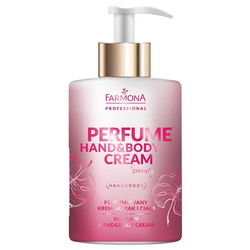 Perfume Hand&Body Cream Beauty perfumowany krem do rąk i ciała 300ml