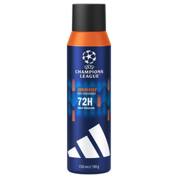 Adidas Uefa Champions League Pro Player antyperspirant spray 150ml
