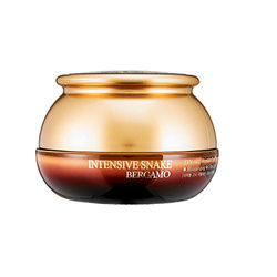 BERGAMO - Intensive Snake SYN-AKE Wrinkle Care Cream przeciwzmarszczkowy krem do twarzy z ekstraktem z jadu węża 50ml