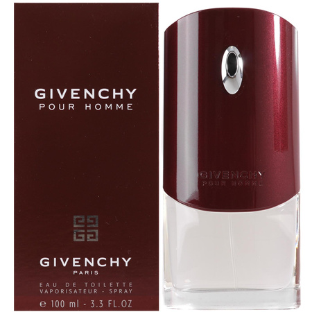 GIVENCHY - Pour Homme woda toaletowa spray 100ml