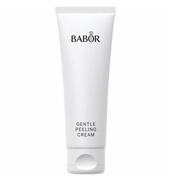 Babor Gentle Peeling Cream delikatny kremowy peeling drobnoziarnisty do twarzy 50ml