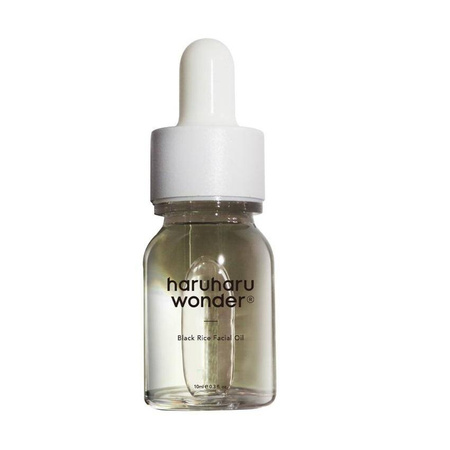Black Rice Facial Oil odżywczy olejek do twarzy z czarnym ryżem 10ml