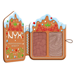 Holiday Buttermelt Face Palette paletka do makijażu 02 Deep 10g