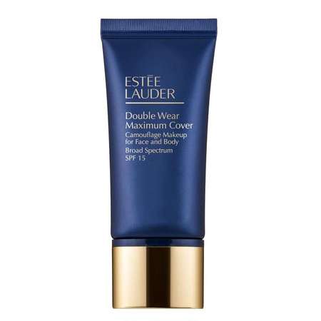 Double Wear Maximum Cover Camouflage Makeup SPF15 podkład kryjący do twarzy i ciała 3W2 Cashew 30ml