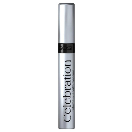 Celebration Volume &amp; Lenght Mascara tusz do rzęs Black 10ml