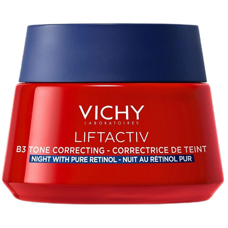 Liftactiv B3 krem przeciw przebarwieniom na noc 50ml