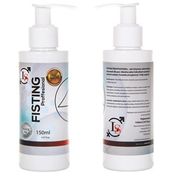 Fisting Proffesional żel intymny ułatwiający stosunek dla par 150ml