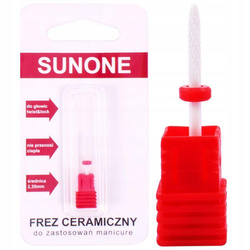Frez Ceramiczny delikatny szczelinowy CSZ1