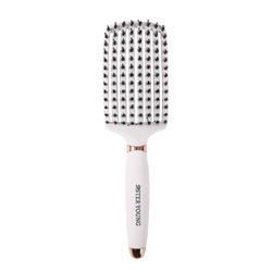 Sister Young Ovia Hair Brush szczotka do włosów z włosiem dzika Nude