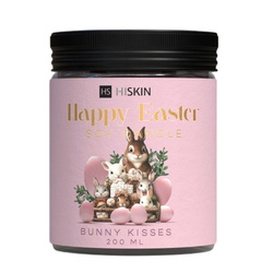 Happy Easter świeca sojowa Bunny Kisses 200ml
