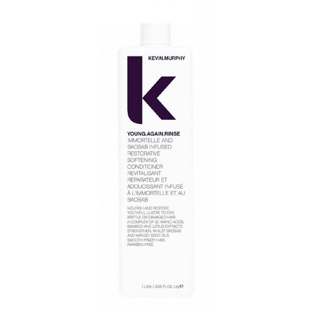Kevin Murphy Young Again Rinse odżywka regenerująco-nabłyszczająca do włosów 1000ml