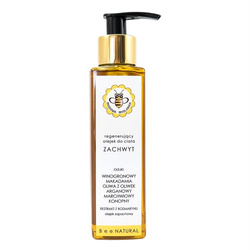 Olejek do ciała Zachwyt 150ml