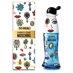 Moschino So Real Cheap and Chic woda toaletowa spray 100ml