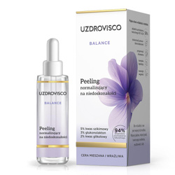 Balance peeling normalizujący na niedoskonałości 30ml