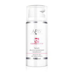 APIS - Couperose-Stop serum do twarzy z problemami naczynkowymi 100ml