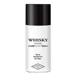 Whisky Homme Sport dezodorant spray 150ml