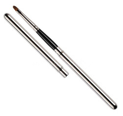 Retractable Lip Brush składany pędzelek do ust 1szt