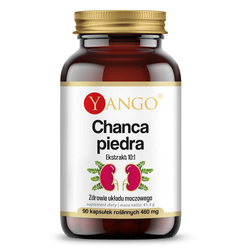 Chanca piedra suplement diety 90 kapsułek