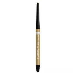 Infaillible Grip 36H Automatic Eyeliner żelowa kredka do oczu 14 Soft Gold 5g