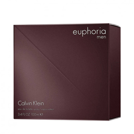 Calvin Klein Euphoria Men woda toaletowa spray 100ml