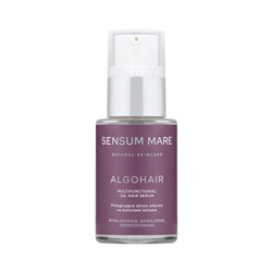 Sensum Mare Algohair pielęgnujące serum olejowe na końcówki włosów 15ml