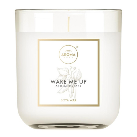 SPA Series świeca sojowa Wake Me Up 150g
