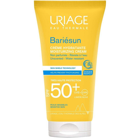 Bariesun Moisturizing Cream nawilżający krem do skóry wrażliwej SPF50+ 50ml