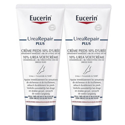 Eucerin UreaRepair Plus krem do stóp z 10% mocznika 2x100ml