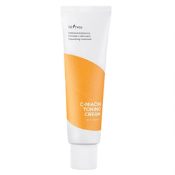 C-Niacin Toning Cream rozjaśniający krem do twarzy z ekstraktem z rokitnika 50ml
