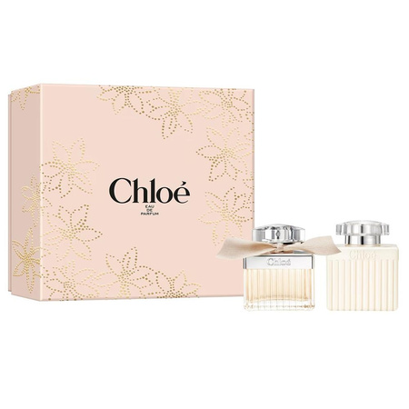 Chloe zestaw woda perfumowana spray 50ml + balsam do ciała 100ml
