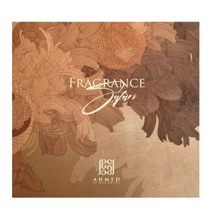 Fragrance Safari zestaw Marj woda perfumowana spray 15ml + Summer Oud woda perfumowana spray 15ml + Supreme woda perfumowana spray 15ml