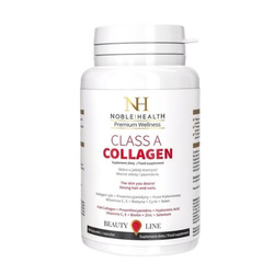 Class A Collagen naturalny kolagen rybi suplement diety 90 kapsułek