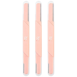 Face + Brow Razors nożyki do twarzy i brwi 3szt.