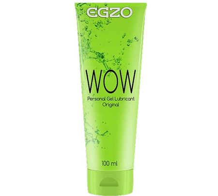 Wow Personal Gel Lubricant lubrykant uniwersalny 100ml