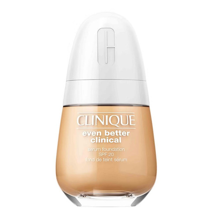 Clinique Even Better Clinical™ Serum Foundation SPF20 podkład wyrównujący koloryt skóry WN 46 Golden Neutral 30ml