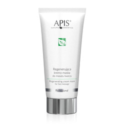 APIS - Regenerating Cream Mask regenerująca kremo-maska do masażu twarzy 200ml