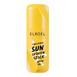 Elroel Pang Pang Sun Cushion krem przeciwsłoneczny w sztyfcie SPF50+ 12g