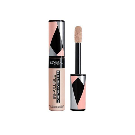 Infallible More Than Concealer korektor do twarzy i pod oczy 320 Porcelain 11ml
