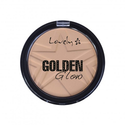 Golden Glow Powder lekki puder do twarzy 3 15g