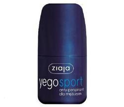 Ziaja Yego Sport anty-perspirant dla mężczyzn 60ml