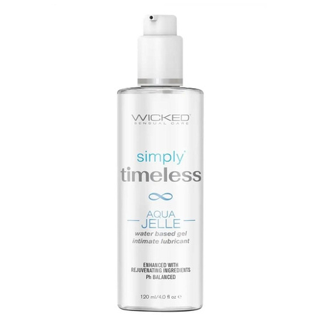 Simply Timeless Aqua Jelle lubrykant na bazie wody 120ml