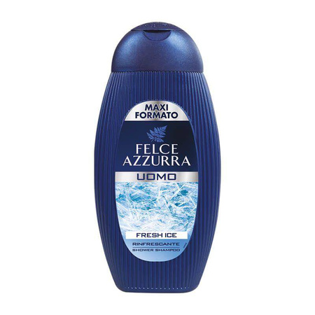 Men Fresh Ice szampon i żel pod prysznic 2w1 400ml